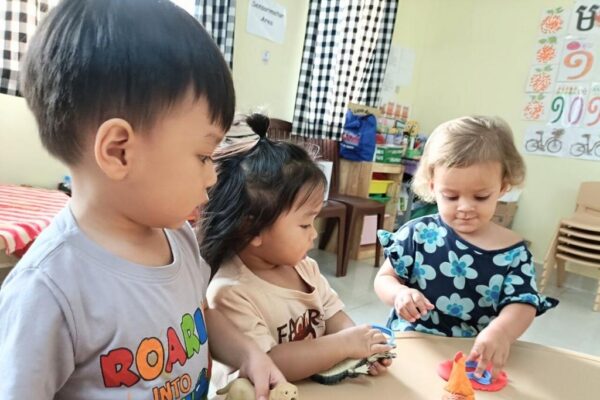 Early Years Centre - Clean Up