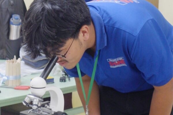 KEP Grade 10 Science Experiment – Observing Blood Circulation in Fish