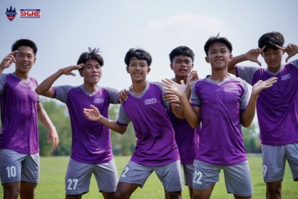 SHINE 1-0 vs. Arizon - Siem Reap Provincial High School Qualification Tournament