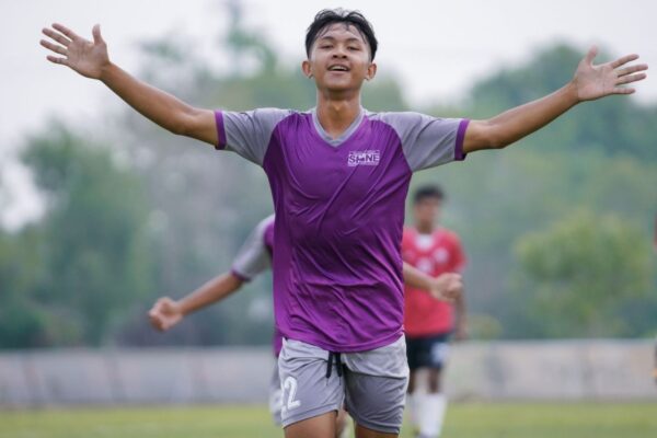 Shine 5-0 Srei Snom - Siem Reap High School Championship_Round of 16