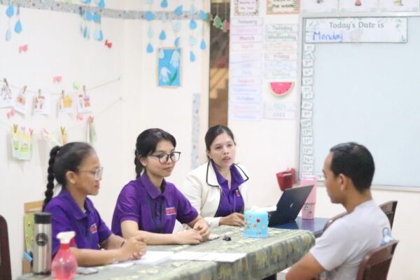 Parent Teacher Interview March 2025