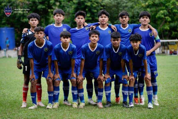 2025 National High School Championship Competition - Siem Reap 0-2 Kampong Chhnang