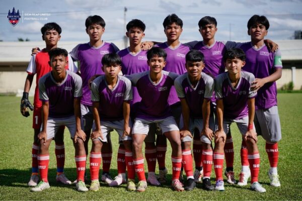 2025 National High School Championship Competition - Siem Reap 6-2 Kratie Province