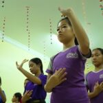 Khmer Traditional Dance in Khmer Education Programme