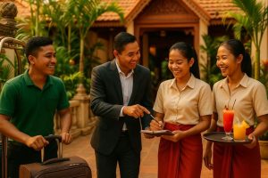 5 Ways to Keep Your Team Motivated Through the High-Season Rush