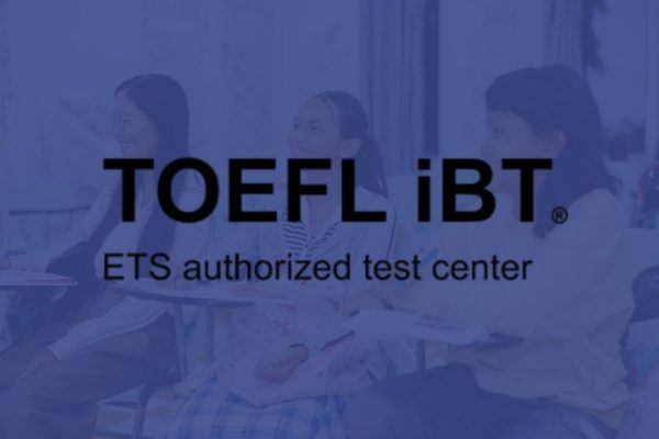 TOEFL iBT