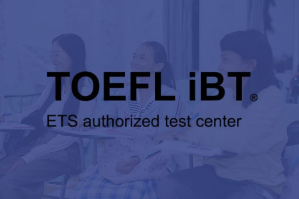 TOEFL iBT