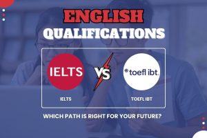 IELTS vs. TOEFL iBT