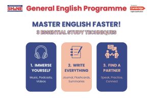 GEP - 3 Essential Study Techniques