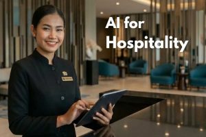 AI For Hospitality Workshop