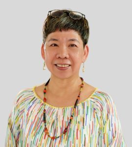 Madam Tan Seok Ho