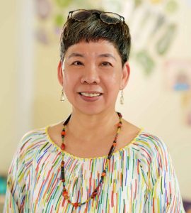 Madam Tan Seok Ho