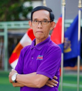 Mr. Leav Ora