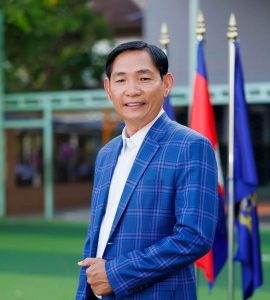 Mr. Sok Tonh