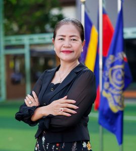 Ms. Sin Sokha